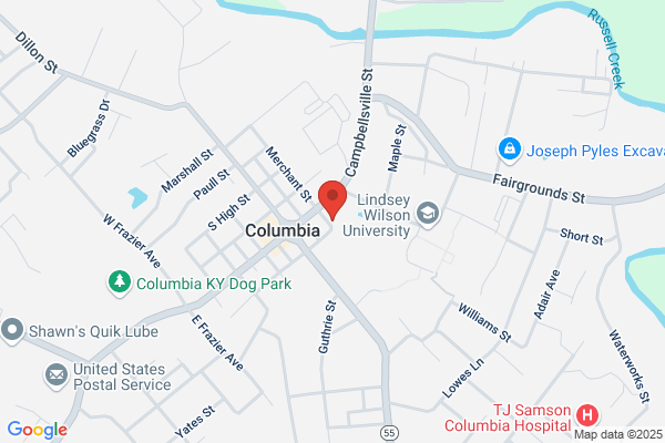 Bank of Columbia