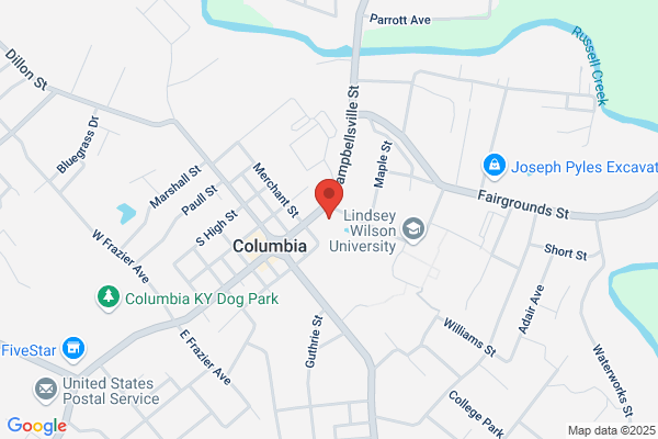 Columbia Christian Church