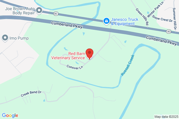 Red Barn Veterinary Service