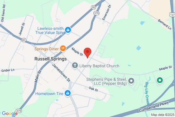 Russells Outdoor Power Equipment