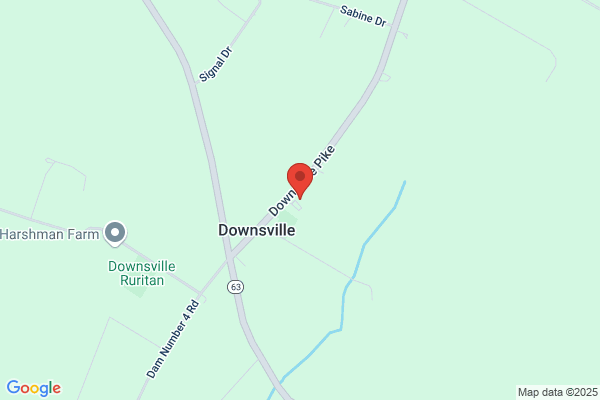 Downsville Christian Church