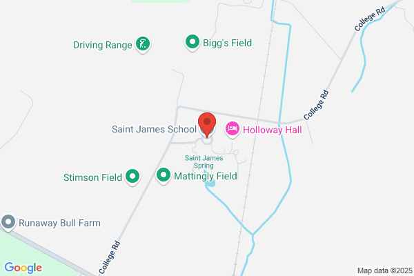 St James School