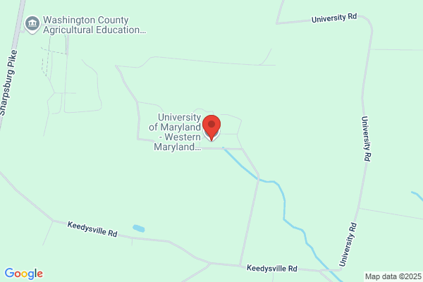Western Maryland Research and Education Center