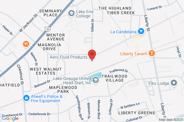 Aero-Tech Deburring Corporation