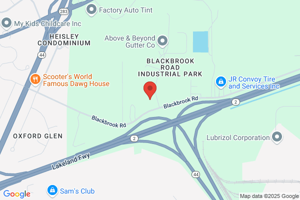 Crombie Industrial Furnace and Oven