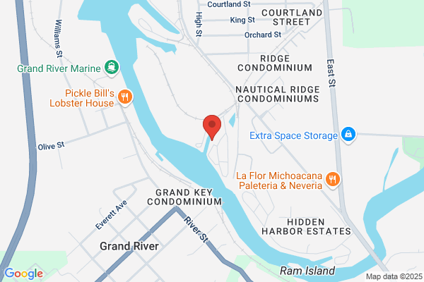 Fairport Harbor Yacht Club the