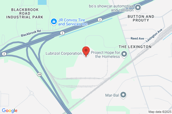 Lubrizol Corp the