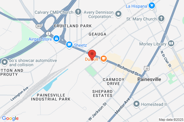 Painesville City of, Electric Power, Electric Plant