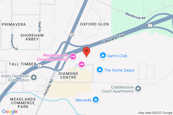 WoodSpring Suites Cleveland Mentor