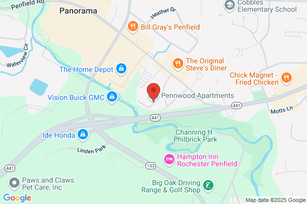 Pennwood Apartments