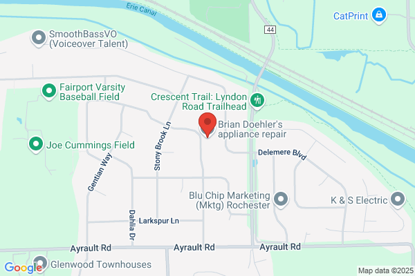 Brian Doehler's appliance repair