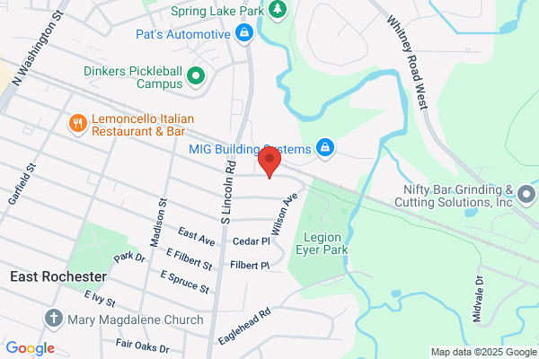 East Rochester Maintenance Contractors Inc