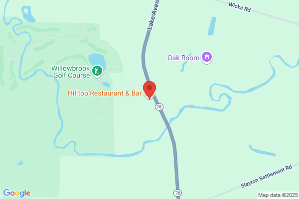 Hill Top Catering