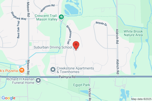 Suburban Driving School