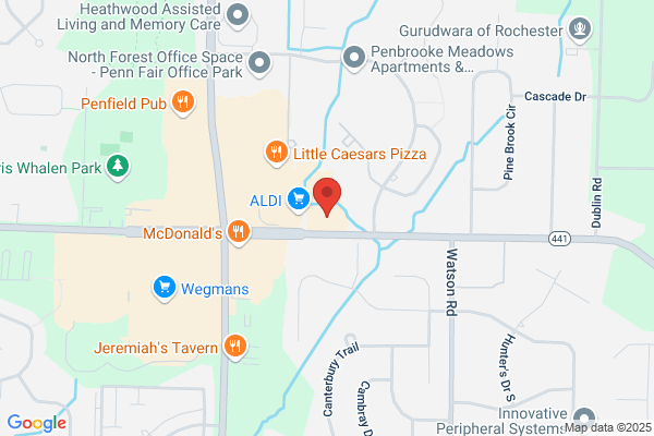 RRH Dental Group Penfield