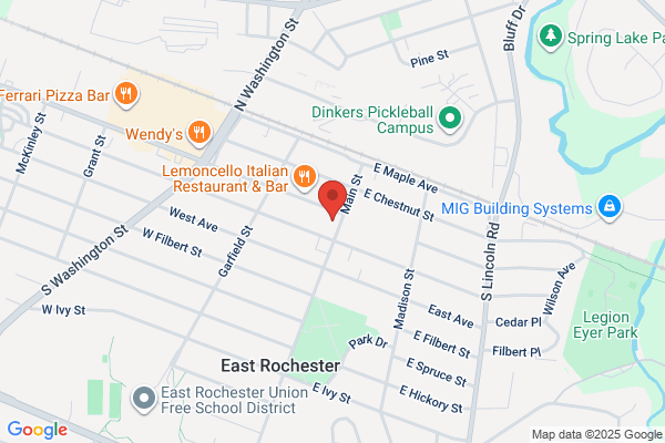 East Rochester Village of, Village Ofc