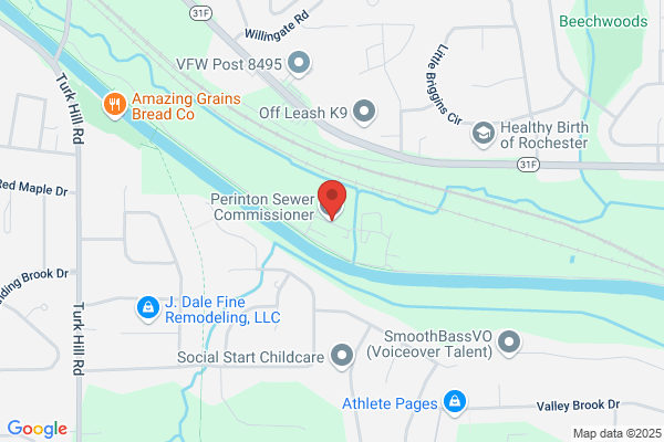 Fairport Village of, Dog Warden