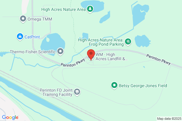 High Acres Landfill & Recycling Center A Waste Management Co