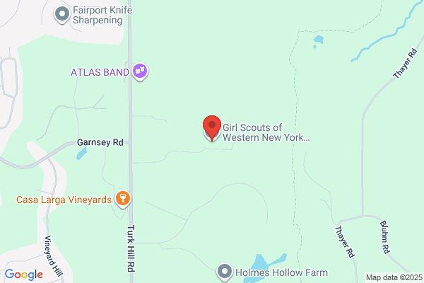 Girl Scouts of Western New York - Camp Piperwood