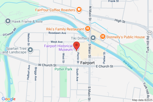 Fairport Historical Museum