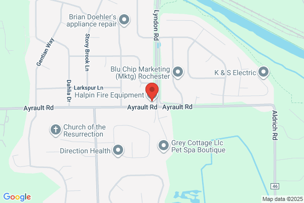 Halpin Fire Equipment Inc