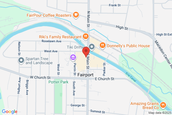 Rashida Clarke, OD - Whelpley & Paul - Fairport