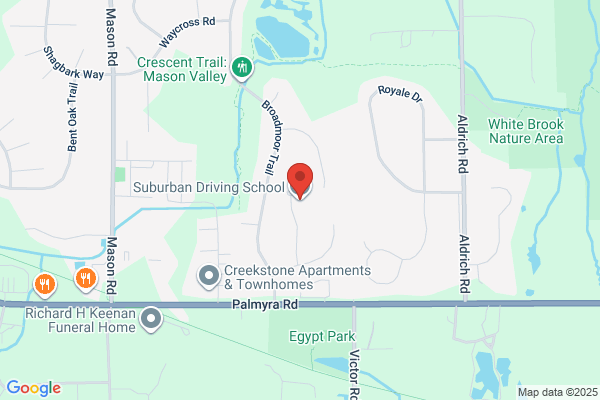 Suburban Driving School