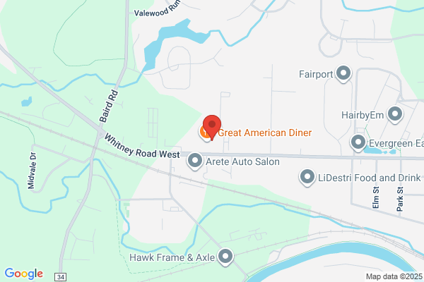 Burd Physical Therapy - Fairport