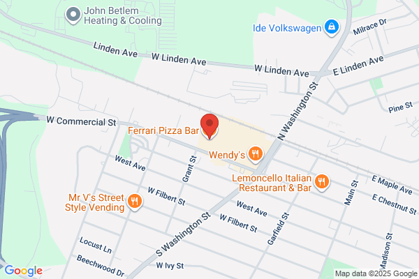 Ferrari Pizza Bar