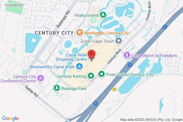 Canal Walk Realty