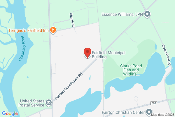 Fairfield Township Senior Center