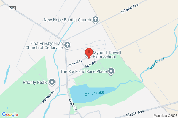 Lawrence Township, Myron Powell School