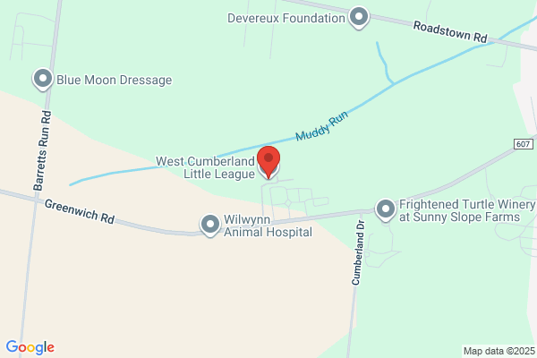 West Cumberland Little League Inc