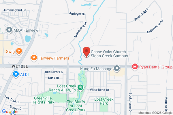Chase Oaks Church - Sloan Creek Campus