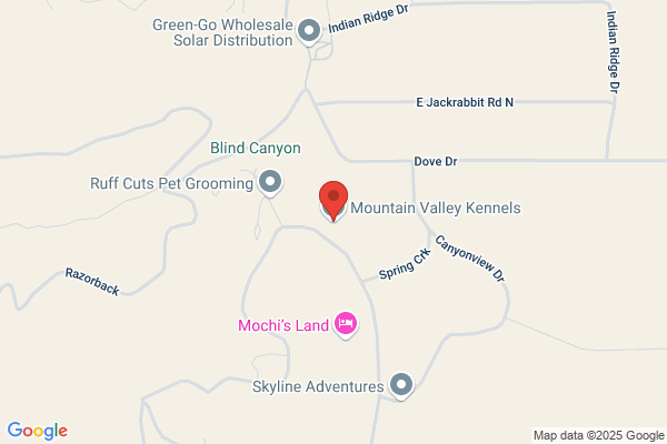 Mountain Valley Kennels