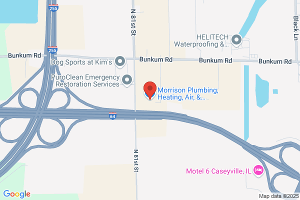 Morrison Plumbing, Heating, Air, & Electrical Services