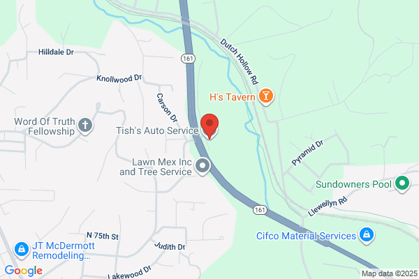 Tish's Auto Service