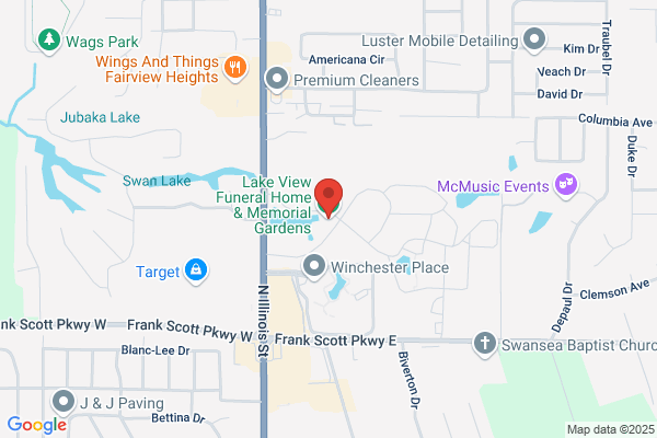 Lake View Funeral Home & Memorial Gardens