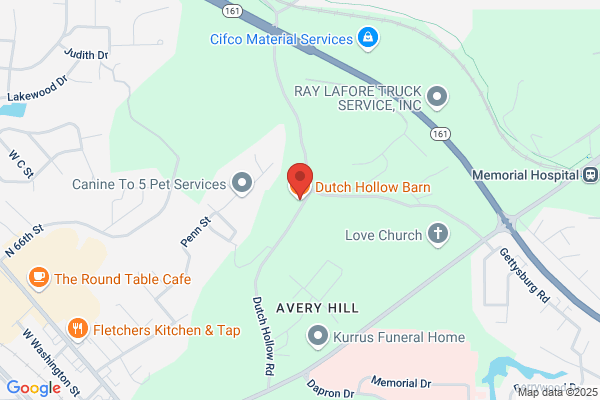Dutch Hollow Barn