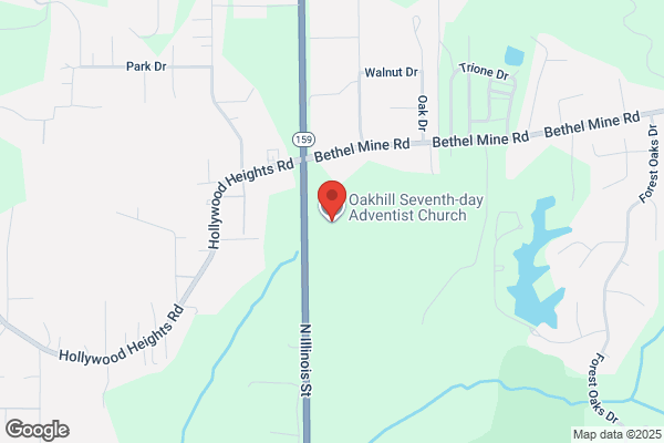 Oakhill Seventh Day Adventist Church