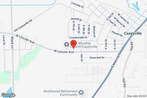 Caseyville Nursing & Rehabilitation Center