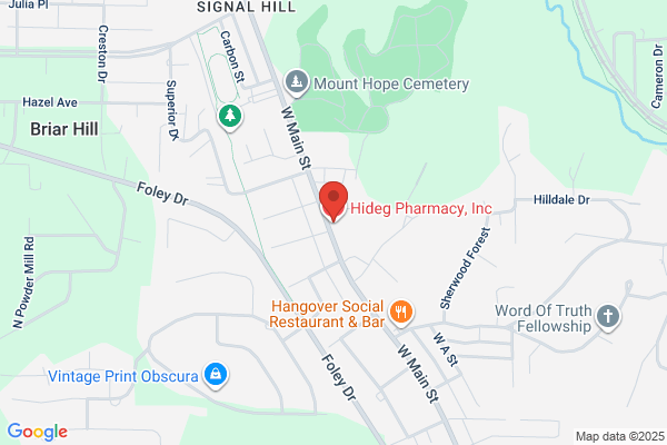 Hideg Pharmacy, Inc.