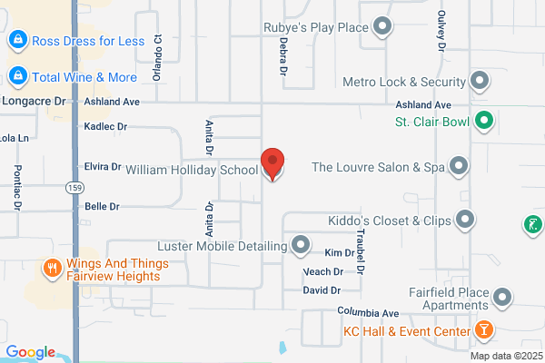 William Holliday School