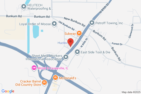 Huck's Food and Fuel