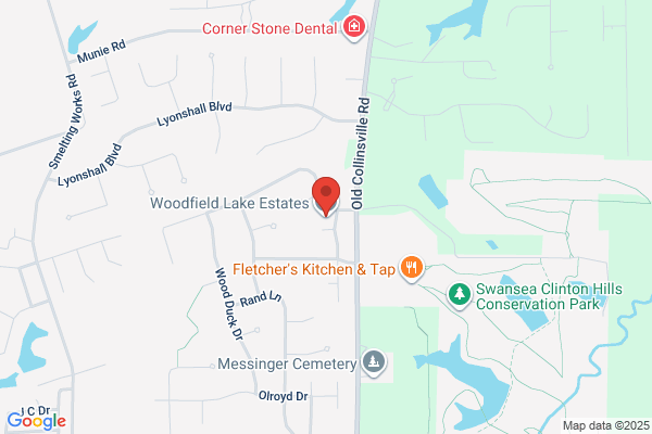 Knolls At Woodfield the