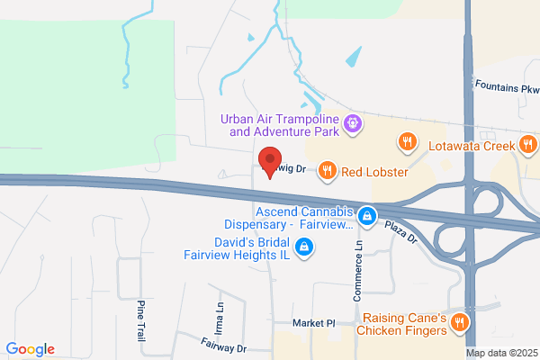 Hampton Inn St. Louis/Fairview Heights