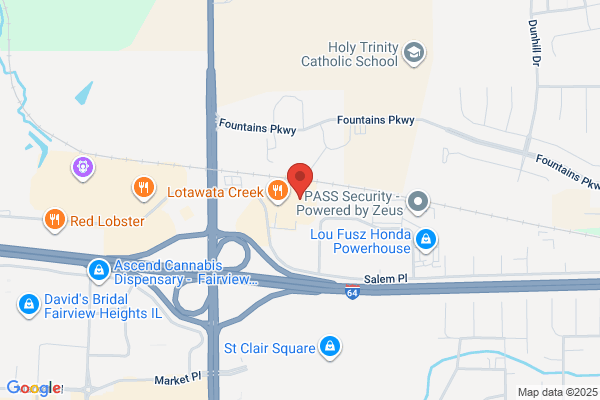 Holiday Inn St. Louis-Fairview Heights, an IHG Hotel