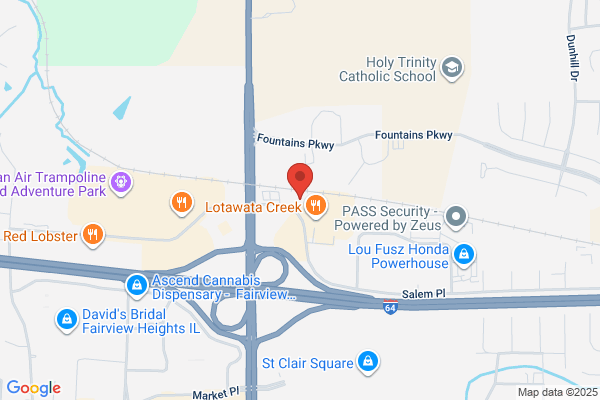 Americas Best Value Inn - Fairview Heights/St. Louis East