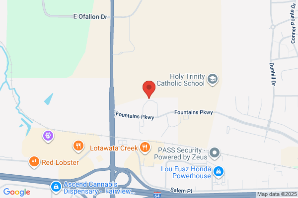 Four Points by Sheraton St. Louis - Fairview Heights