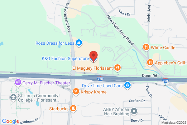K & G Fashion Superstore